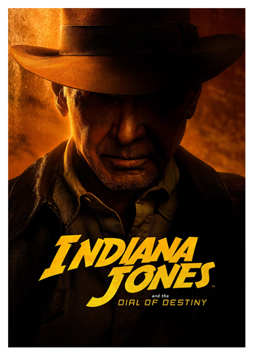 Cómo rejuvenecieron a Harrison Ford en 'Indiana Jones y el dial del destino