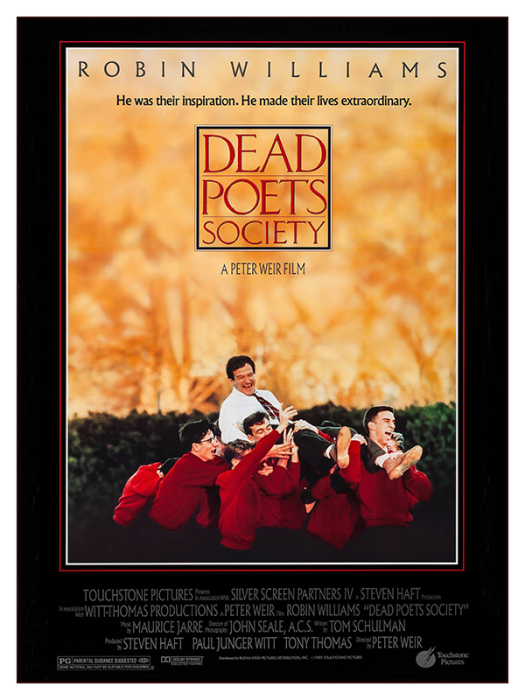 El club de los poetas muertos (1989)