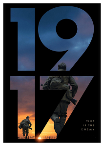 Póster Británico 1917