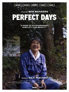 Póster Perfect Days