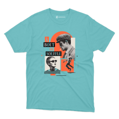 Camiseta Al final de la escapada