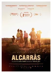 Póster Alcarràs