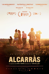 Póster Alcarràs, 2022