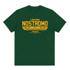 Camiseta U.S.C.S.S Nostromo