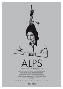 Póster Alps