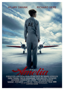 Póster Amelia