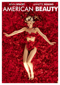 Póster American Beauty escena