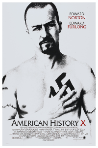 Póster American History X, 1998