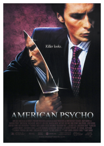 Póster American Psycho