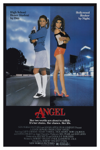 Póster Angel, 1984