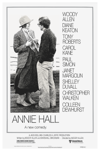 Póster Annie Hall