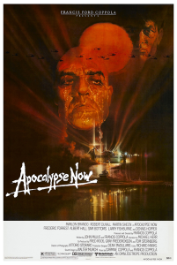 Póster Apocalypse Now cartel americano