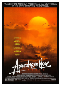 Póster Apocalypse Now Redux