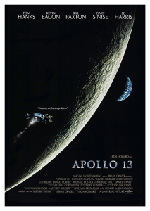 Póster Apolo 13