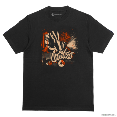 Camiseta Arrebato