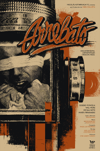 Póster Arrebato, edición alternativa