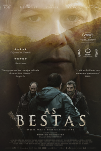 Póster As bestas