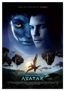 Póster Avatar