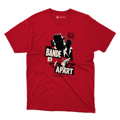Camiseta Banda aparte