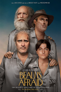 Póster Beau tiene miedo