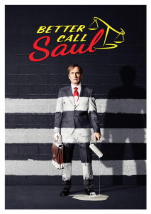 Póster Better Call Saul