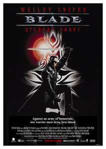 Póster Blade