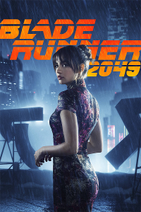 Póster Blade Runner 2049, Ana de Armas