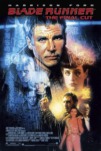 Póster Blade Runner the final cut