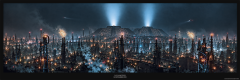 Póster Blade Runner, Los Angeles November 2019