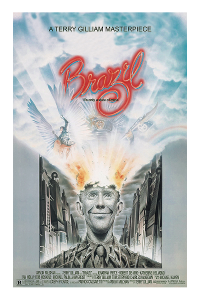 Póster Brazil