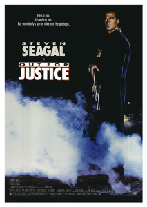 Póster Buscando justicia