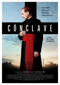 Póster Cónclave
