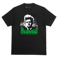 Camiseta Cabeza borradora