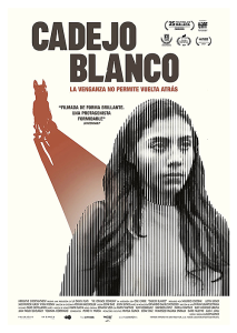 Póster Cadejo Blanco