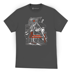 Camiseta Blade Runner, Tyrell Corporation