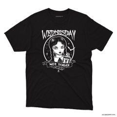 Camiseta Miércoles