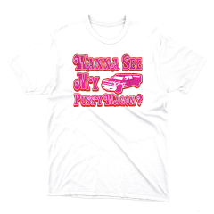 Camiseta Kill Bill, la Pussy Wagon