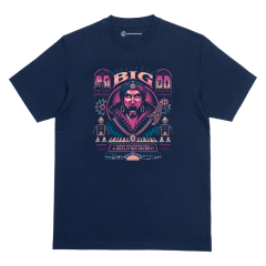 Camiseta Big, Big, Big