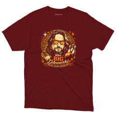 Camiseta El gran Lebowski