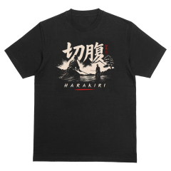 Camiseta Harakiri