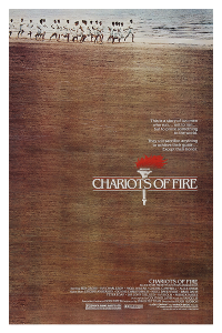 Póster Carros de fuego