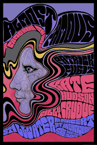 Póster Casi Famosos, Stillwater en concierto
