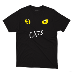 Camiseta Cats
