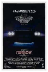 Póster Christine