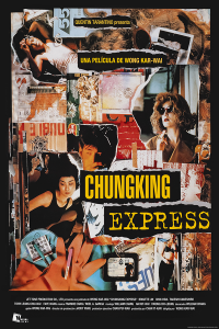 Póster Chungking Express