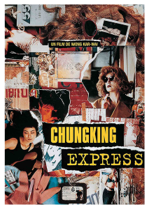 Póster Chungking Express, 1994