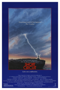 Póster Cortocircuito