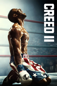 Póster Creed II: La leyenda de Rocky, 2018