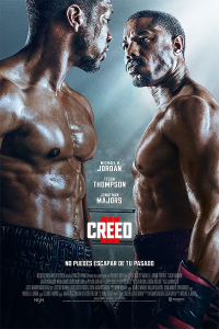 Póster Creed III