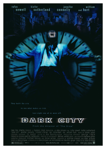 Póster Dark City